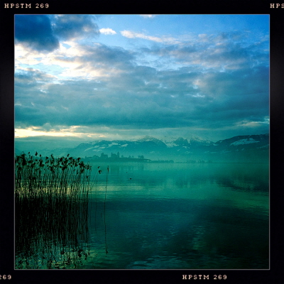 Zürichsee bei Feldbach