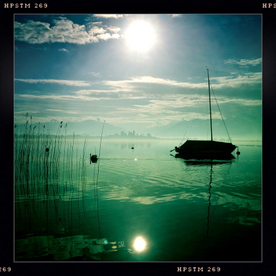 Zürichsee bei Feldbach